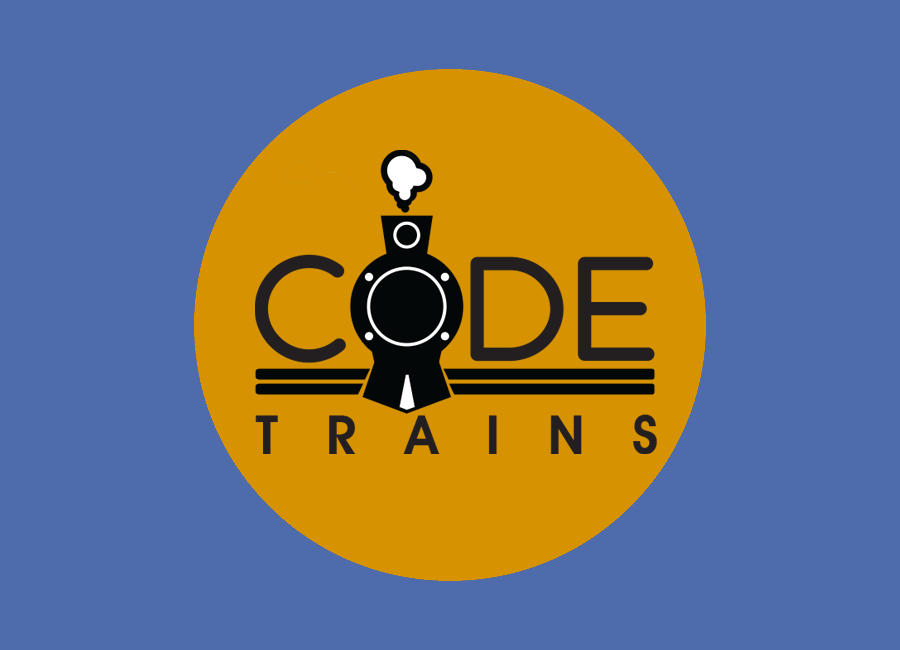 CodeTrains Logo