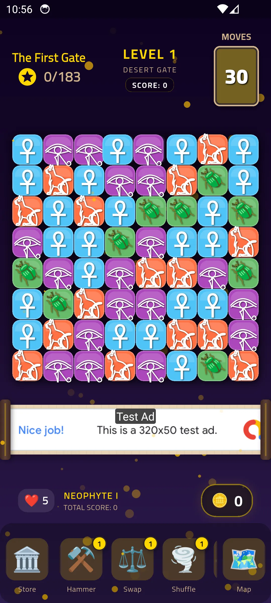 Project Screenshot