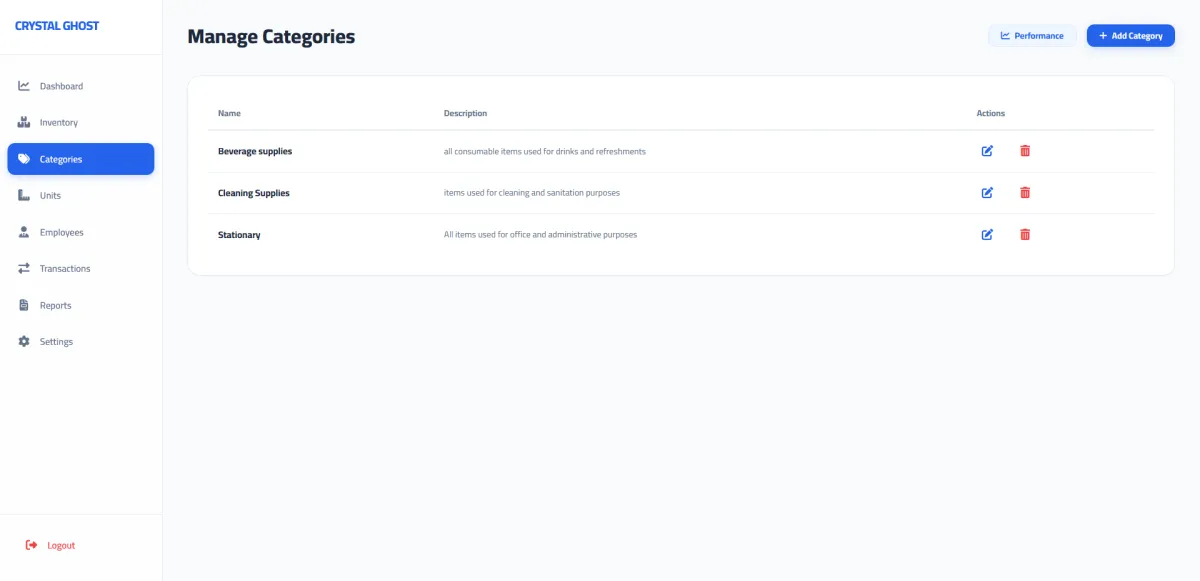 Project Screenshot