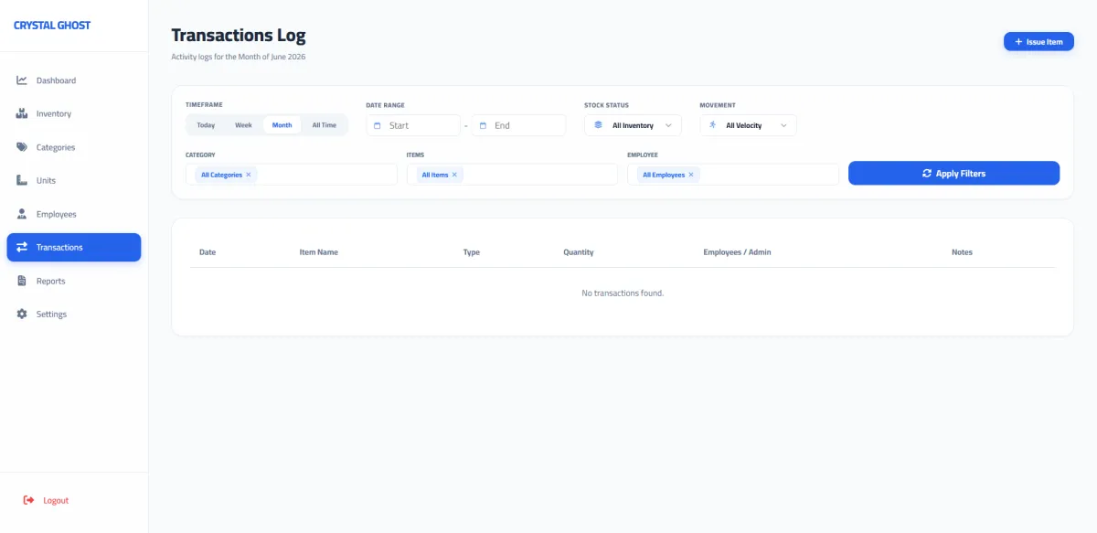 Project Screenshot