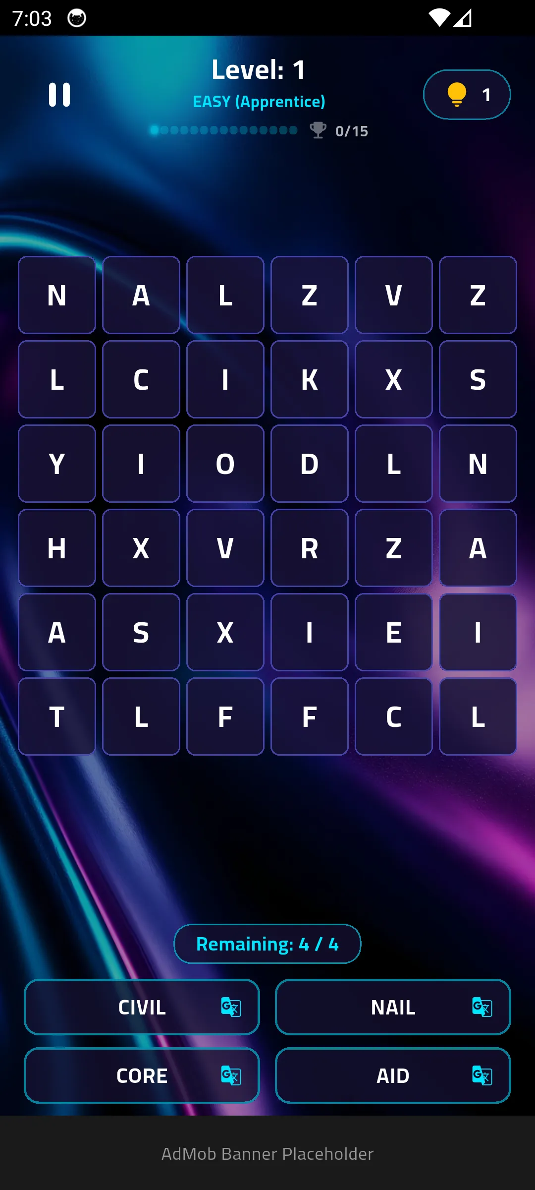 Project Screenshot