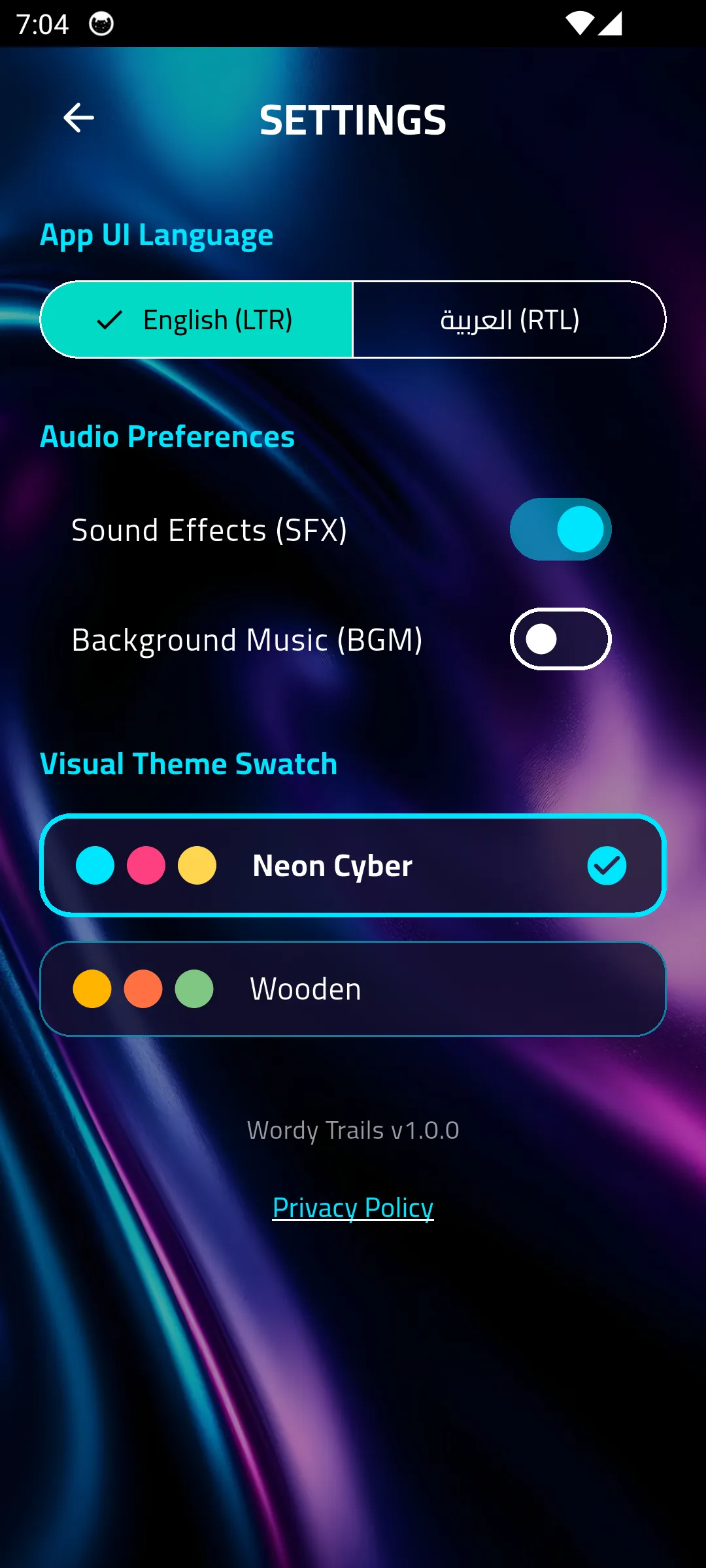 Project Screenshot